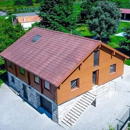 Vakantiehuis Quinta Alvaredo Melgaço