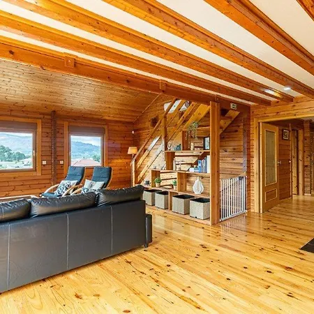 Quinta Alvaredo Tatil Evi Melgaço