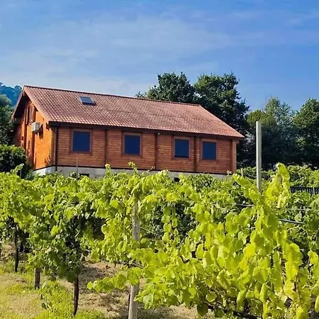 Feriehus Quinta Alvaredo Melgaço