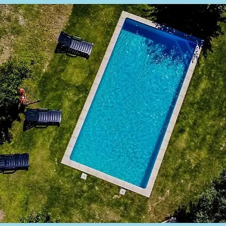 Quinta Alvaredo Feriehus Melgaço