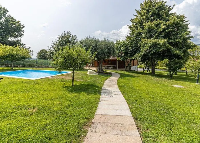 Feriehus Quinta Alvaredo Melgaço