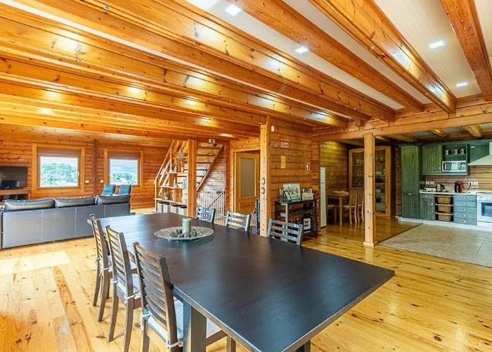 بيت للعطل Quinta Alvaredo