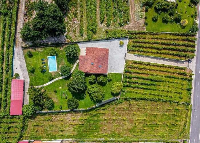 Feriehus Quinta Alvaredo