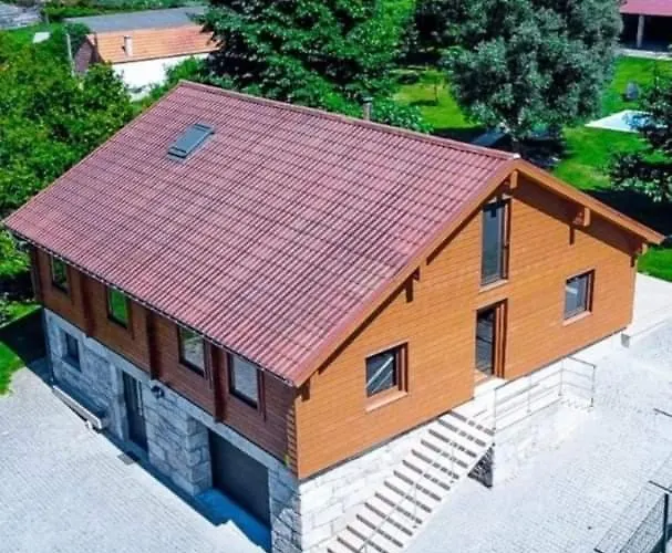 Feriehus Quinta Alvaredo Melgaço