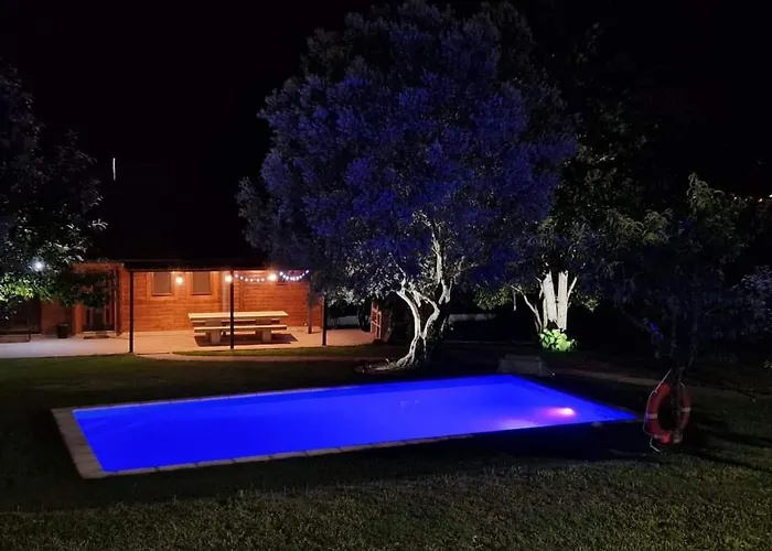 Feriehus Quinta Alvaredo