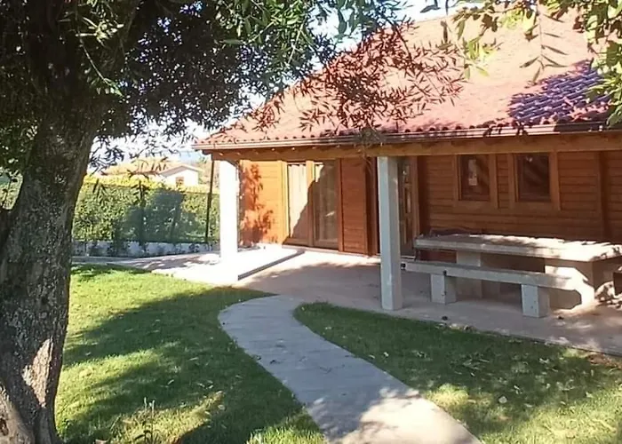 Quinta Alvaredo بيت للعطل Melgaço