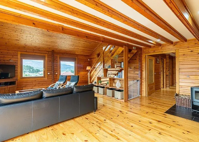 Quinta Alvaredo Feriehus Melgaço