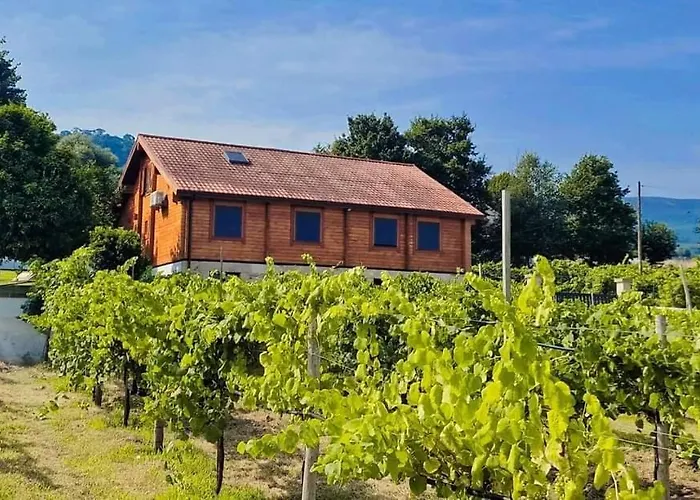 Feriehus Quinta Alvaredo Melgaço