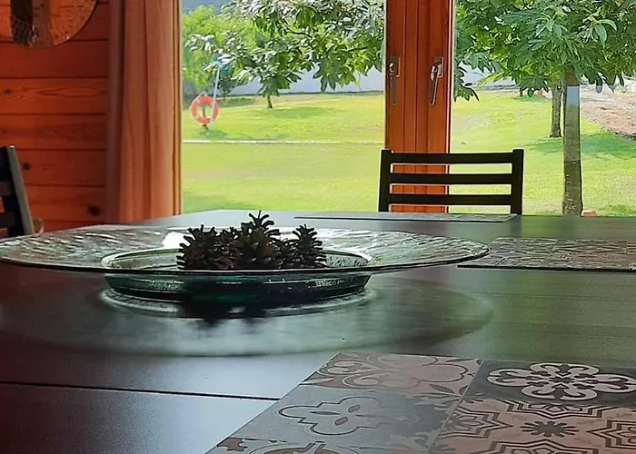 Quinta Alvaredo Tatil Evi Melgaço