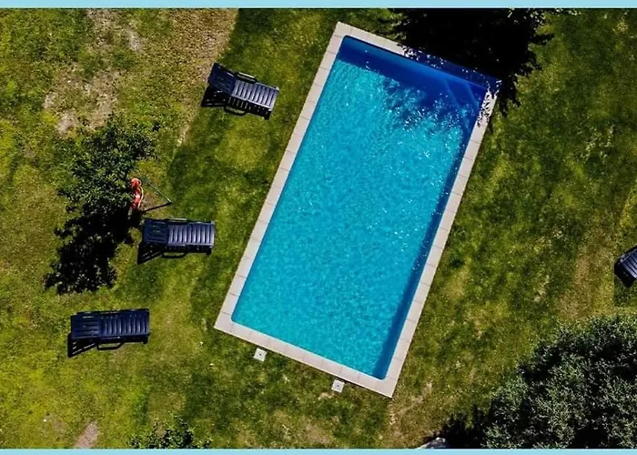 Quinta Alvaredo Feriehus Melgaço