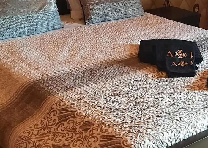 Quinta Alvaredo Feriehus Melgaço