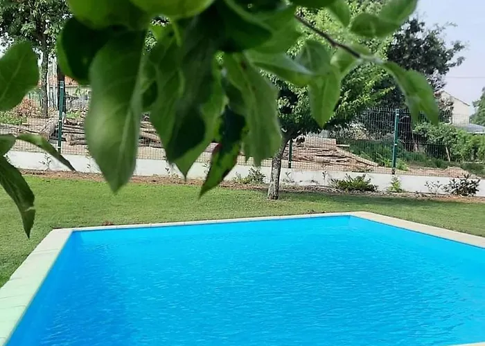 Feriehus Quinta Alvaredo Melgaço